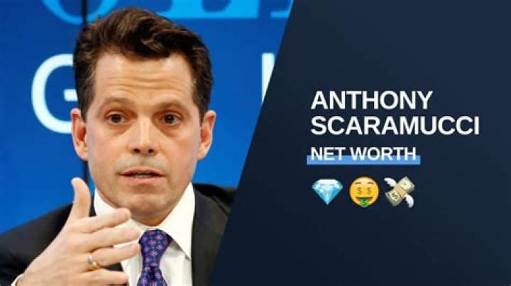 Anthony Scaramucci Net Worth, Salary, Source of Income, Early Life, Career, Haight & More.