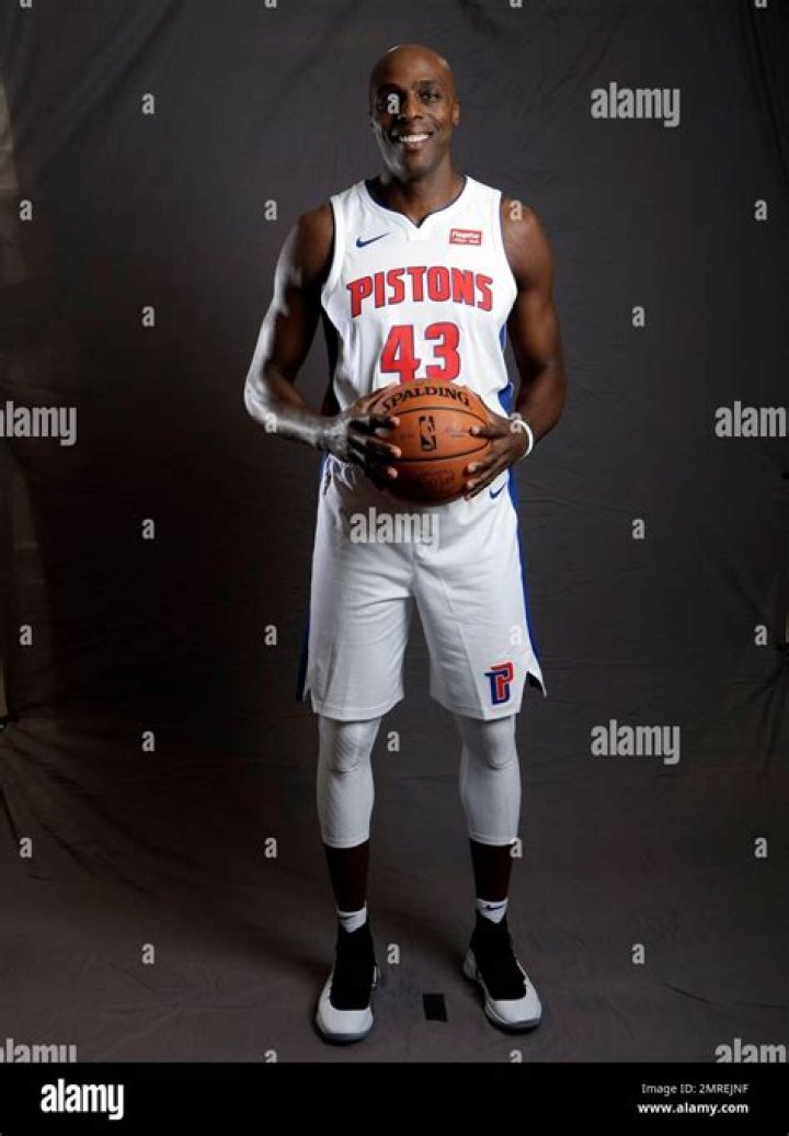 Anthony Tolliver (Basketball Player) - Age, Birthday, Bio, Facts, Family, Net Worth, Height & More