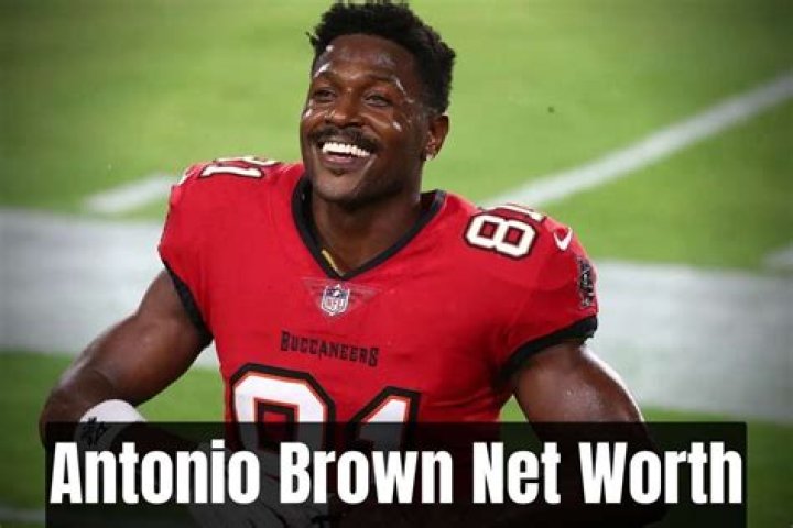 Antonio Brown (NFL)’s biography, fact, career, awards, net worth & life story