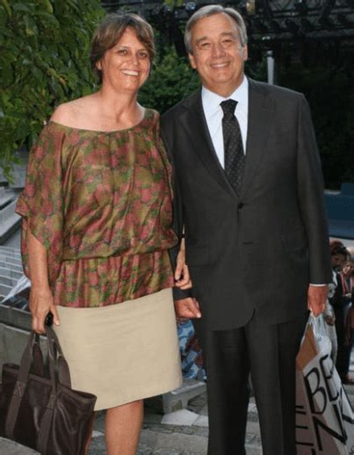 António Guterres Biography, Age, Height, Wife, Net Worth, Family