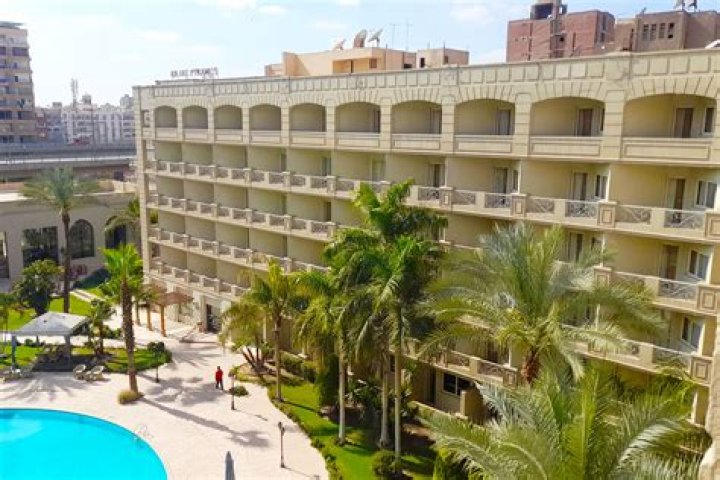 Aracan Hotel, Port Said, Egypt