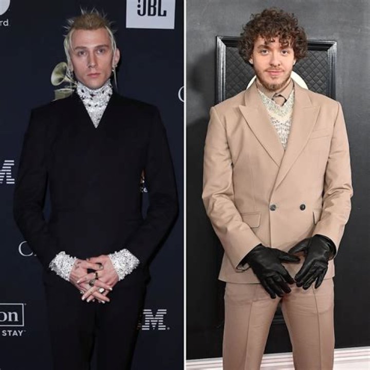 Are Machine Gun Kelly and Jack Harlow Feuding? Quotes, ‘Renegade Freestyle’ Lyrics Explained