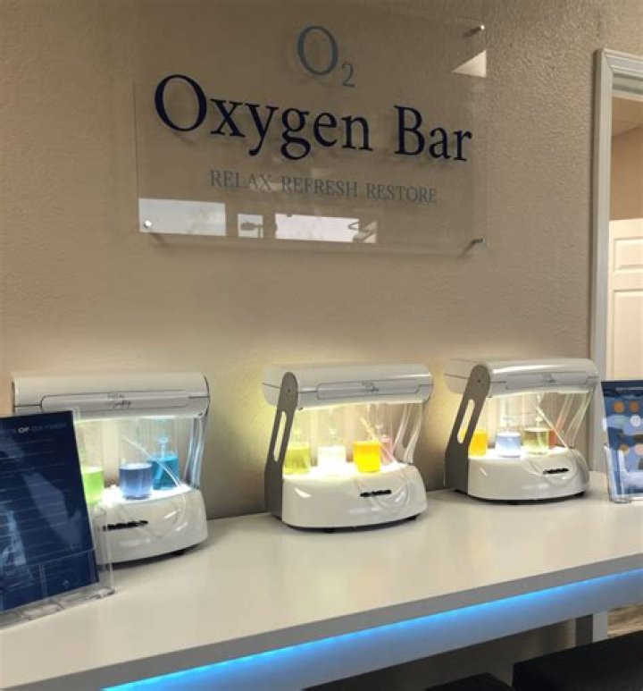 Are oxygen bars profitable