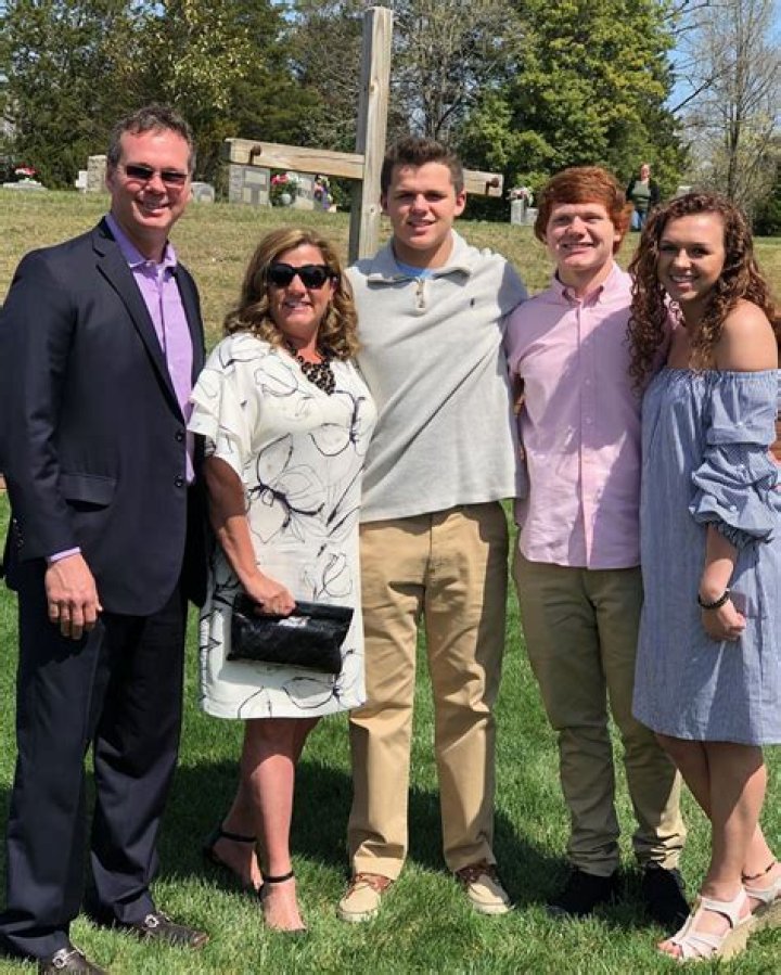 Are Thad Moffitt Parents Still Togather? Meet Mother Rebecca And Father Brian Moffitt