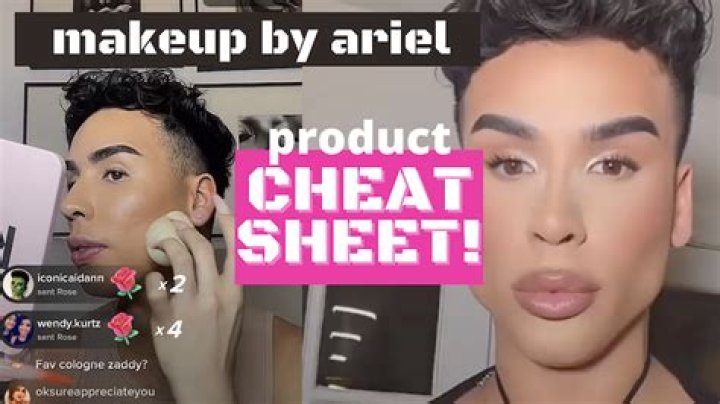 Ariel Tejada (Makeup Artist) - Age, Birthday, Bio, Facts, Family, Net Worth, Height & More