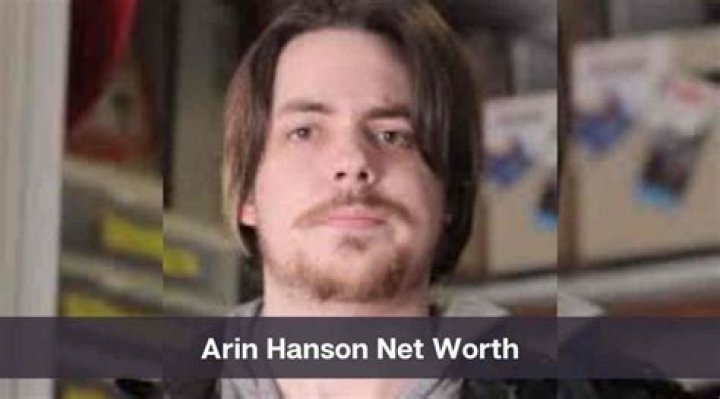 Arin Hanson Biography, Age, Height, Wife, Net Worth, Family
