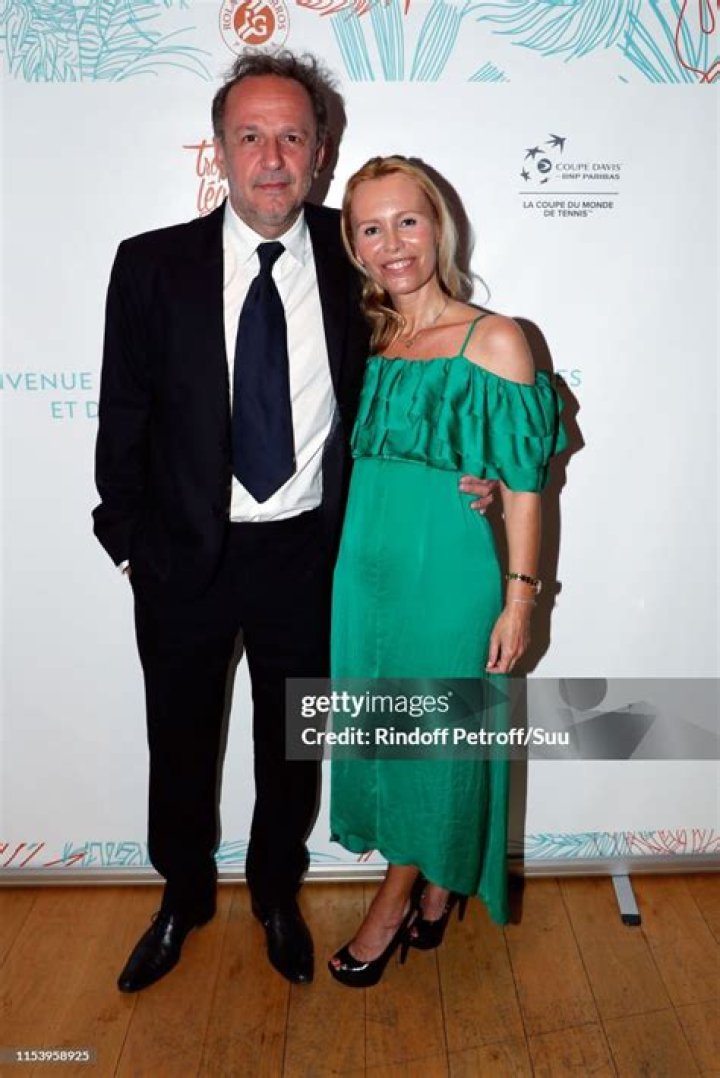 Arnaud Viard Wife, Wikipedia, Age, Family, Net Worth