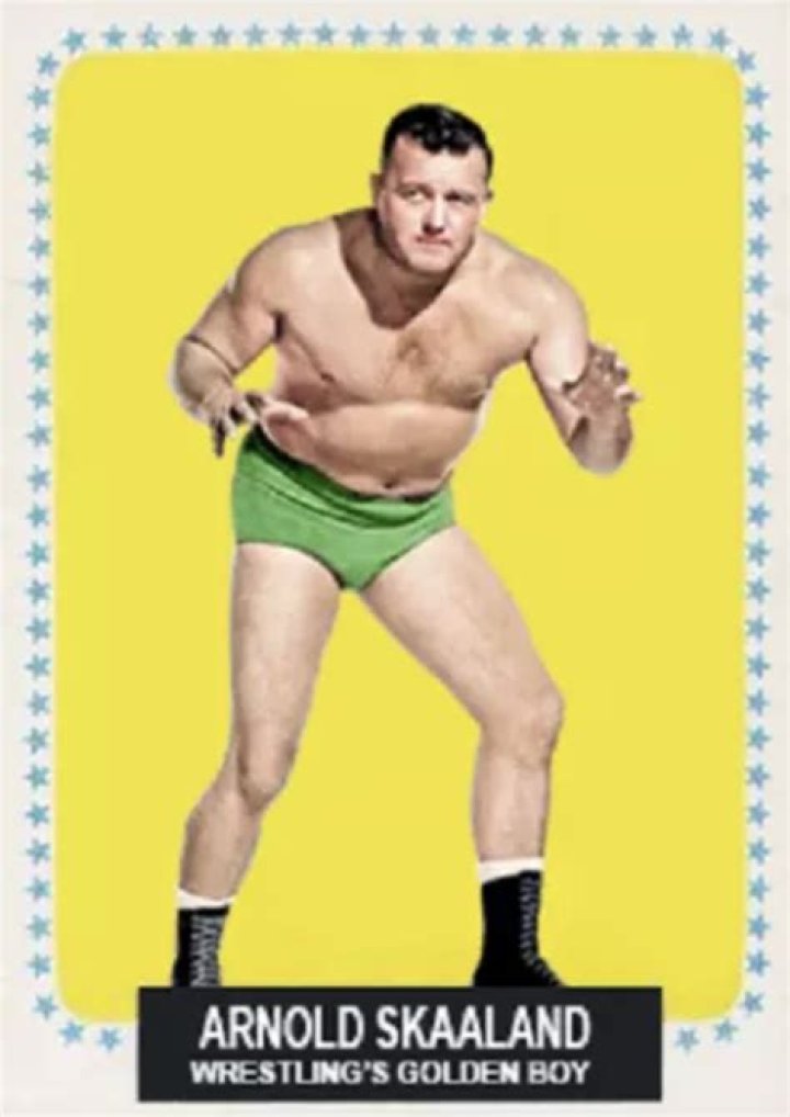 Arnold Skaaland Biography, Age, Height, Wife, Net Worth, Family