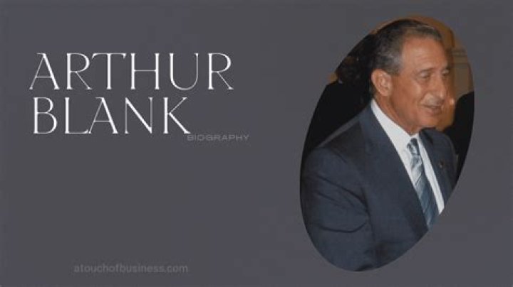 Arthur Blank Age, Wiki, Biography, wife, Children, Salary, Net Worth, Parents