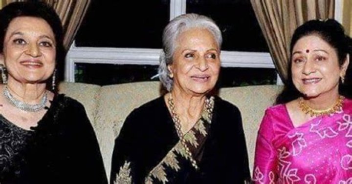 Aruna Irani (Movie Actress) - Age, Birthday, Bio, Facts, Family, Net Worth, Height & More