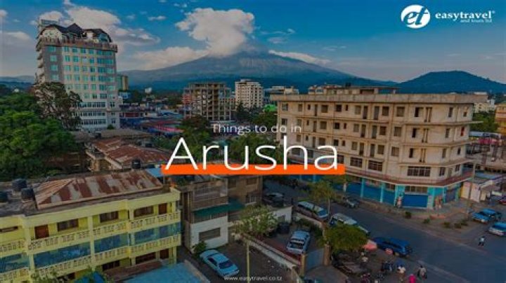 Arusha Tourist Inn, Arusha, Tanzania