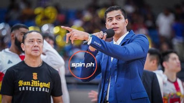 Arwind Santos Biography, Age, Height, Wife, Net Worth, Family