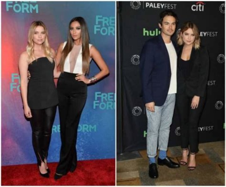 Ashley Benson Height, Weight, Age, Bio, Boyfriend, Net Worth