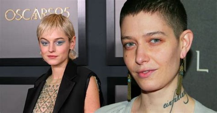 Asia Kate Dillon: Boyfriend, net worth, tattoos, smoking & body measurements