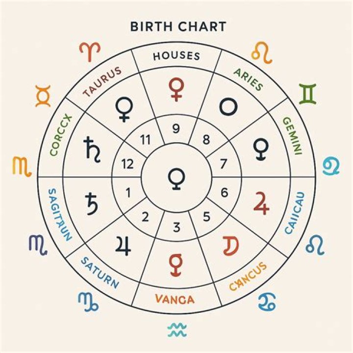 Astrology Birth Chart of Dangthatsalongname (YouTube Star) 2024