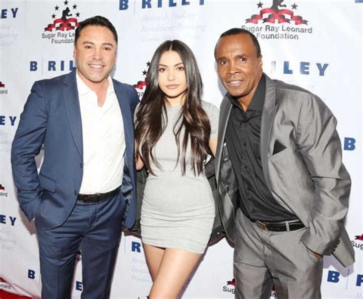 Atiana De La Hoya Biography, Age, Height, Husband, Net Worth, Family