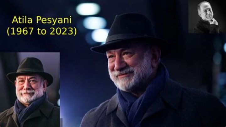 Atila Pesyani Biography, Age, Height, Wife, Net Worth, Family