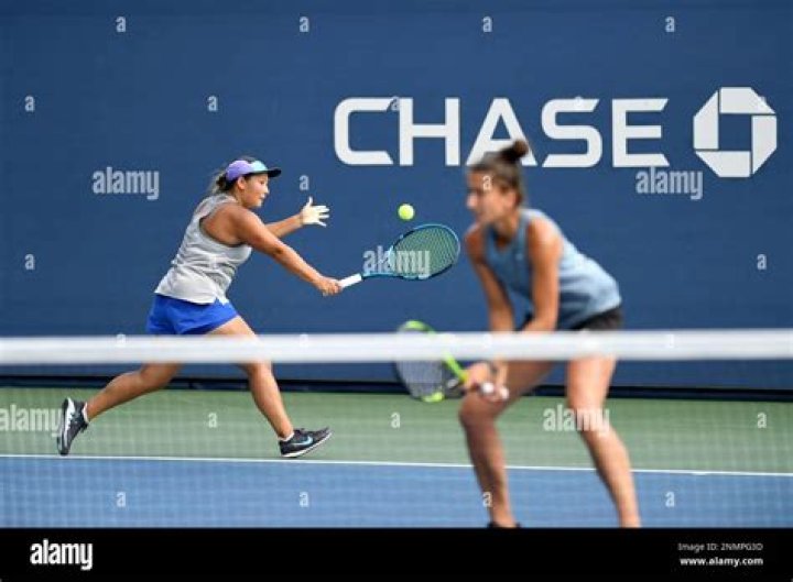 Au Open: Emina Bektas Partner Tara Moore Age Gap; Family & Net Worth