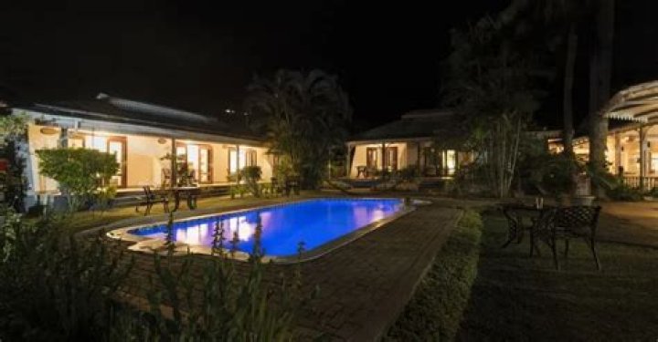 Auberge Chez Plume, Anse Boileau, Seychelles