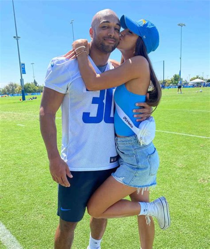 Austin Ekeler Wife Or Girlfriend: Is Chargers RB Married To Taylor Frick?