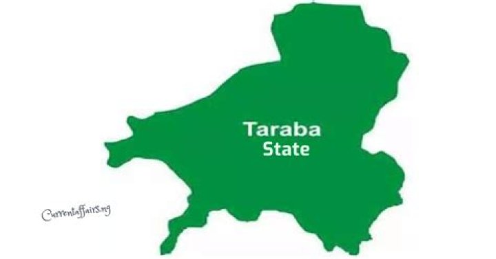 Bali Postal or Zip Code (Taraba State)