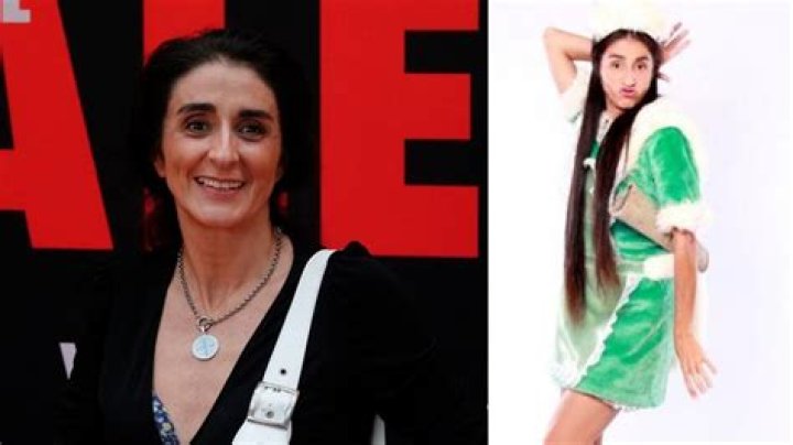 Bárbara Torres (Actriz de Televisión) - Edad, cumpleaños, biografía, hechos, familia, patrimonio neto, altura y más