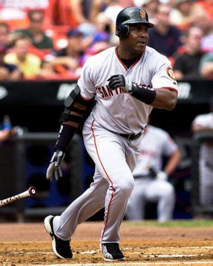 Barry Bonds Biography, Age, Height, Wife, Net Worth, Family