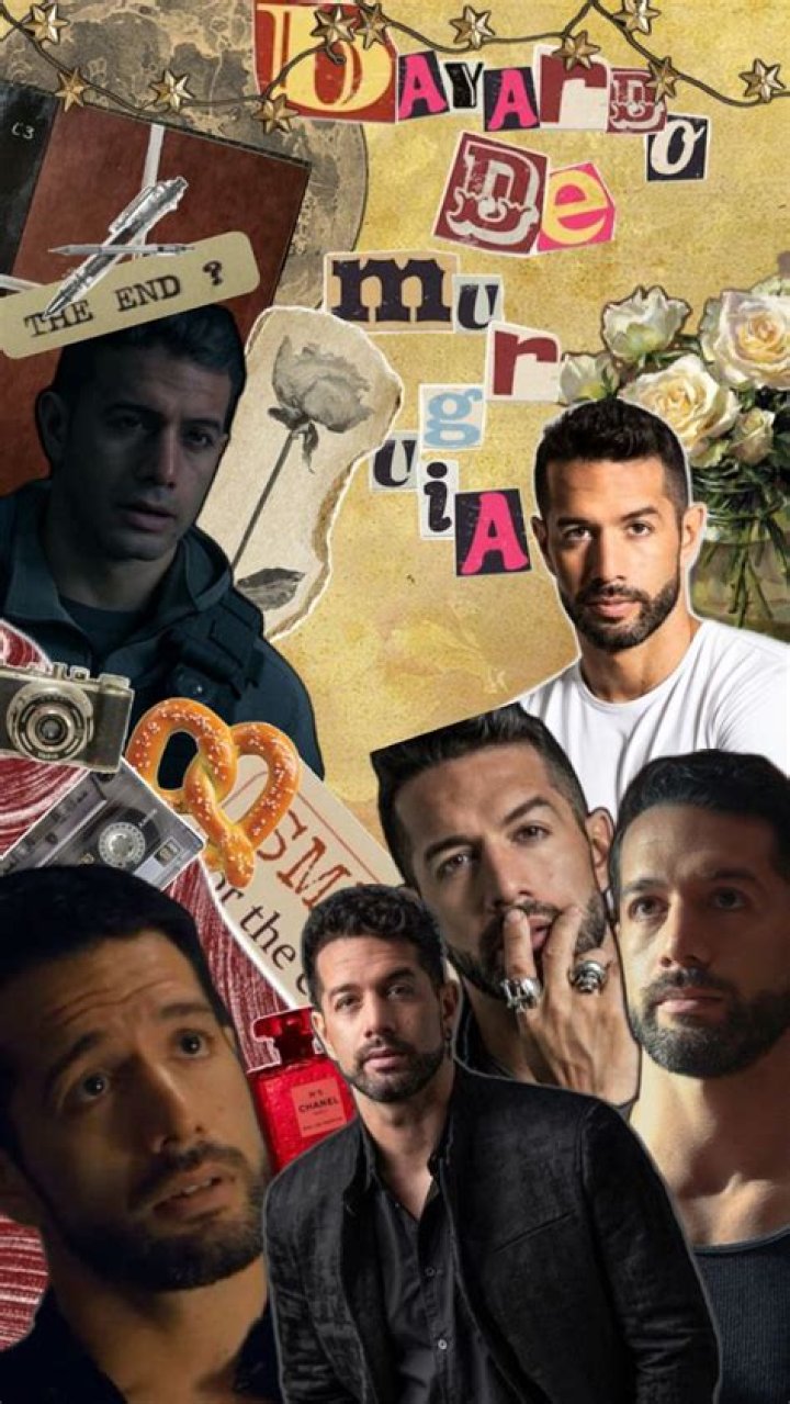 Bayardo De Murguia (TV Actor) - Age, Birthday, Bio, Facts, Family, Net Worth, Height & More