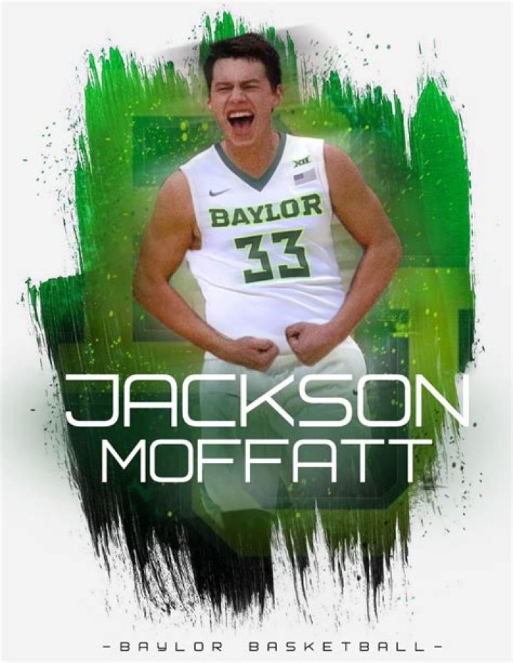 Baylor: Who Is Jackson Moffatt? Meet The Basketball Player On Instagram
