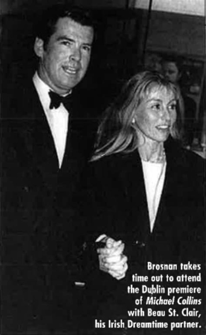 Beau St. Clair biografía, edad, altura, esposa, net worth, familia