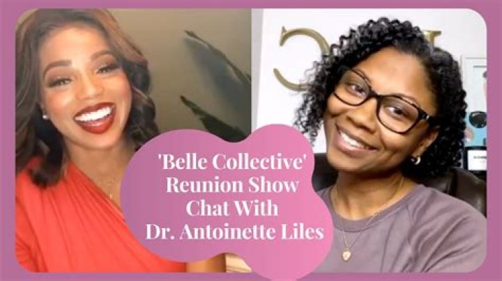 Belle Collective: Dr. Antoinette Liles Net Worth, Husband Age Wiki Biography & Instagram