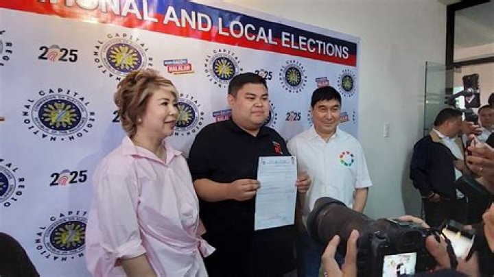 Ben Tulfo Biography, Age, Height, Wife, Net Worth, Family