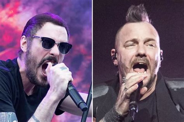 Benjamin Burnley (Rock Singer) - Age, Birthday, Bio, Facts, Family, Net Worth, Height & More