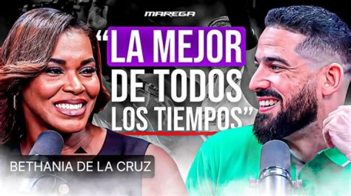 Bethania de la Cruz Biography, Age, Height, Husband, Net Worth, Family