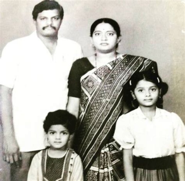 Bhargavi Chirmule Biography, Age, Height, Husband, Net Worth, Family