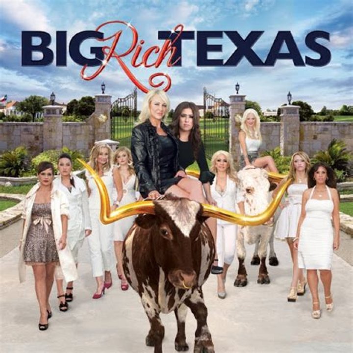 Big Rich Texas (TV Series 2011-2013) - Perfil dos membros, fatos, wiki, conquistas, valor líquido de 2024 (atualizado)