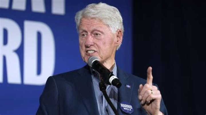 Bill Clinton (US President) - Age, Birthday, Bio, Facts, Family, Net Worth, Height & More