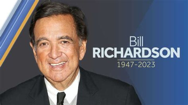 Bill Richardson Biography, Age, Height, Wife, Net Worth, Family