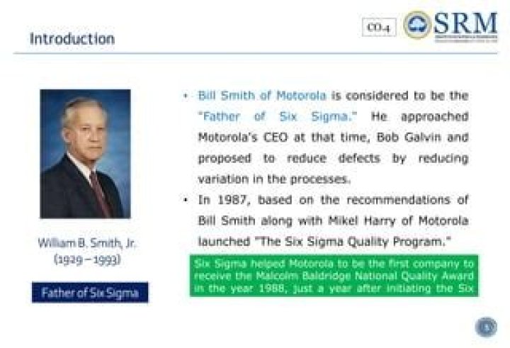 Bill Smith (Motorola engineer) Biography, Age, Height, Wife, Net Worth and Family