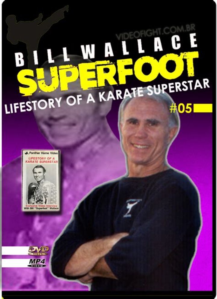 Bill Wallace Bio, Age, Family, Wife,Karate, Superfoot, Movies, UFC1, and Net Worth.