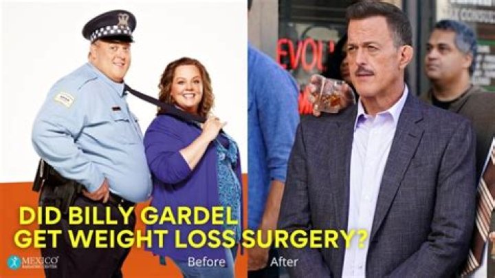 Billy Gardell Parents: Meet Linda Gray and William Gardell