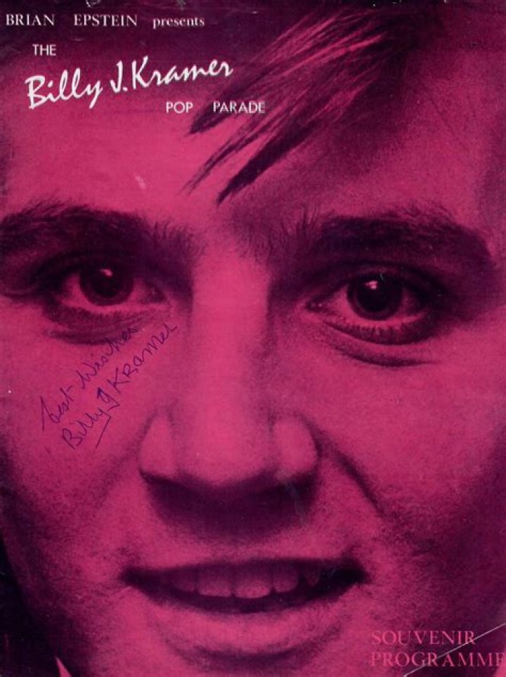 Billy J Kramer (Pop Singer) - Age, Birthday, Bio, Facts, Family, Net Worth, Height & More