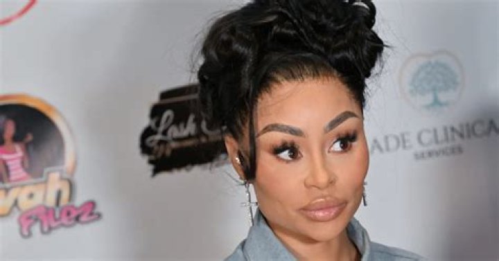 Blac Chyna Opens Up On Painful Breast Implant Reduction Journey