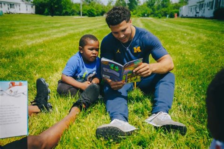 Blake Corum Parents & Ethnicity: Everything On Wolverines RB