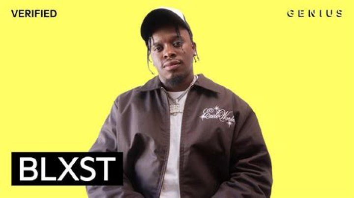 Blxst Bio, Wiki, Age, Family, Girlfriend, Music, Albums and Net Worth
