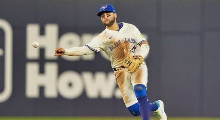 Bo Bichette (Baseball Player) - Age, Birthday, Bio, Facts, Family, Net Worth, Height & More