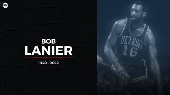 Bob Lanier Obituary