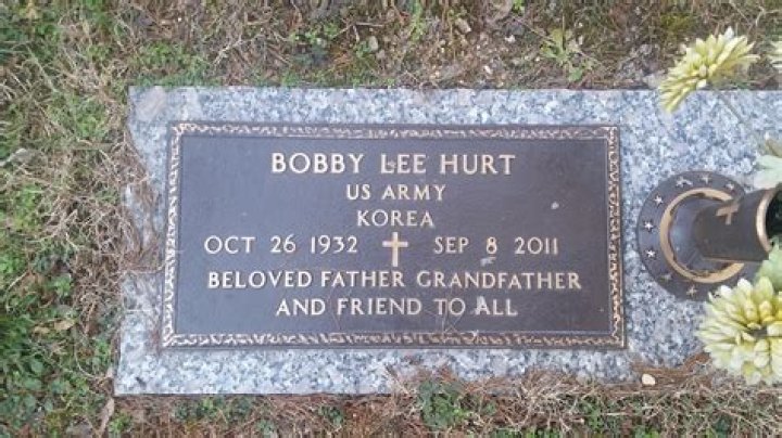 Bobby Lee Hurt Biography, Age, Height, Wife, Net Worth, Family