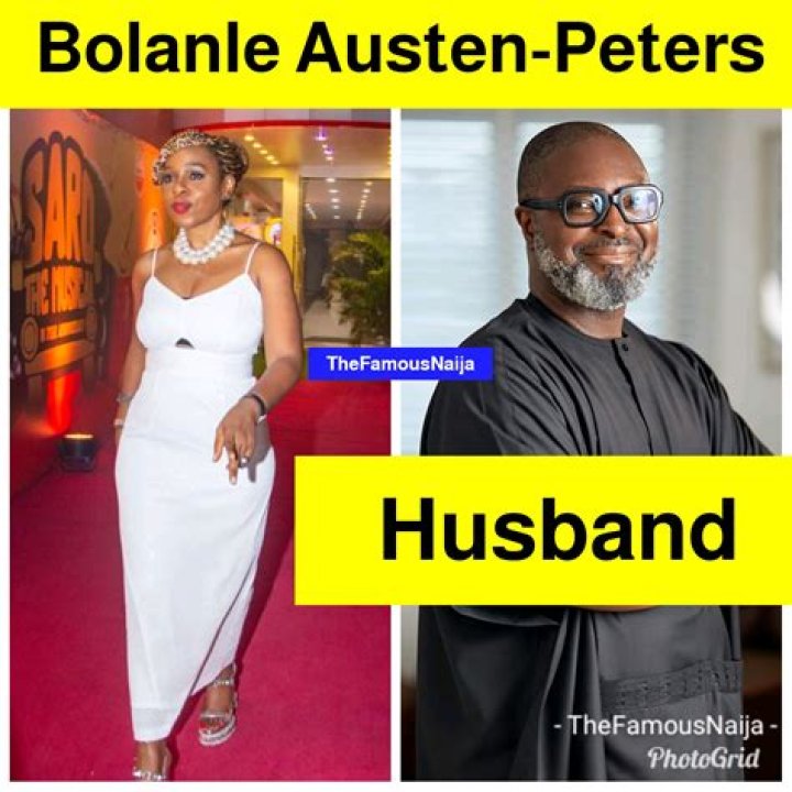 Bolanle Austen-Peters’s biography, net worth, fact, career, awards and life story