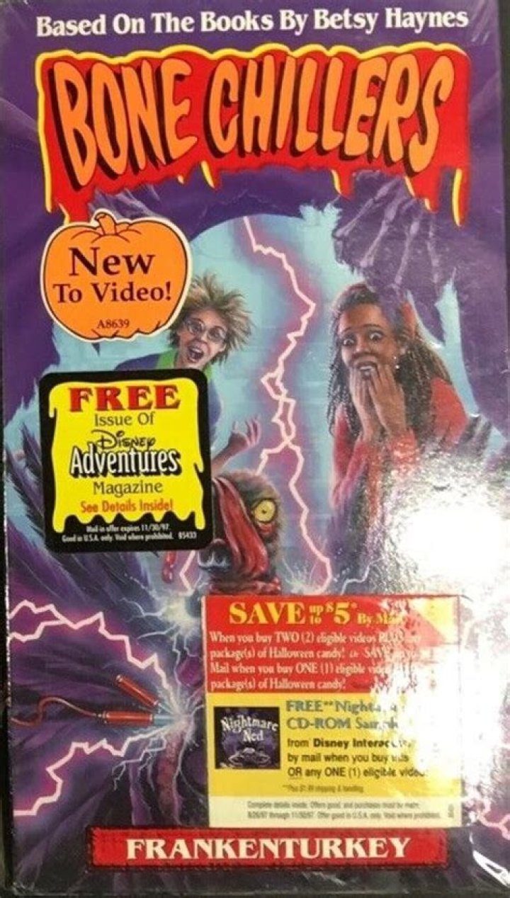 Bone Chillers (TV Series 1996-) - Members profile, Facts, Wiki, Achievements, Net worth 2024 (updated)